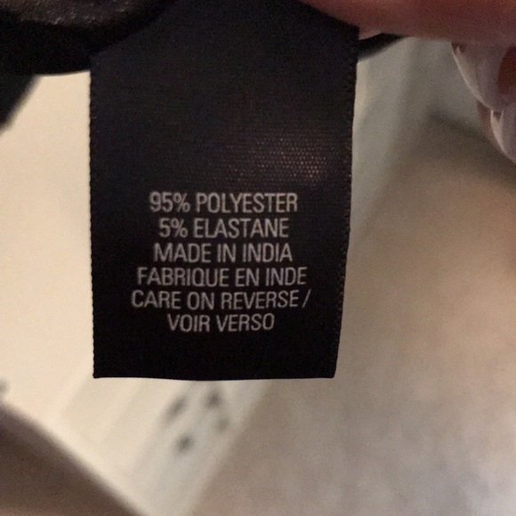 NWT TAHARI BLACK SEQUIN DRESSY DRESS.SIZE SMALL.SO COMFORTABLE. HAS NICE STRETCH - Picture 7 of 9